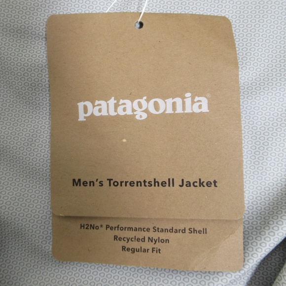 Patagonia Men's Torrentshell Jacket Chromatic Yellow CYL 83802SP17 Size M - Picture 6 of 12